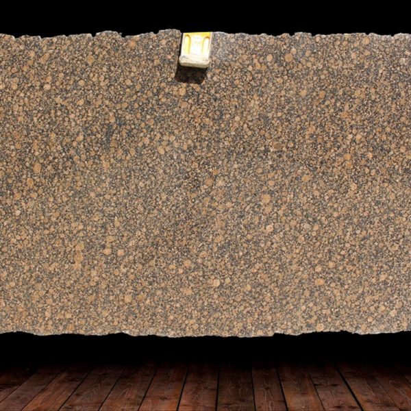 Baltic Brown Granite Full Slab