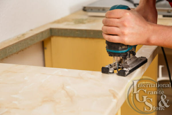 6 Tips For Getting New Countertops Installed