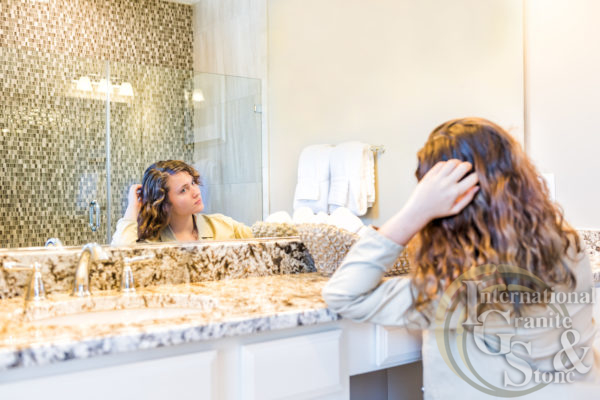 8 Reasons Why You Should Consider Granite Bathroom Countertops