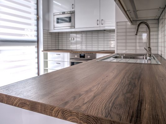5 Unique Ways To Personalize Your Kitchen Countertops