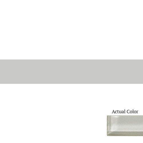 Daltile Color Wave CW02 2x12 Feather White