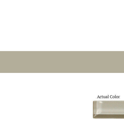 Daltile Color Wave CW04 2x12 Silver Mink