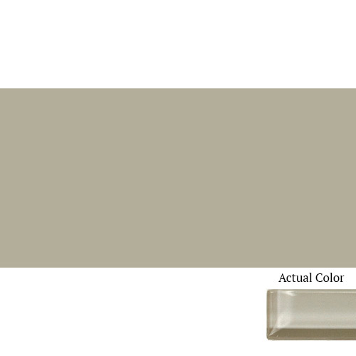 Daltile Color Wave CW04 3x6 Silver Mink
