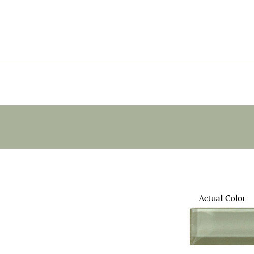 Daltile Color Wave CW15 2x12 Green Parade