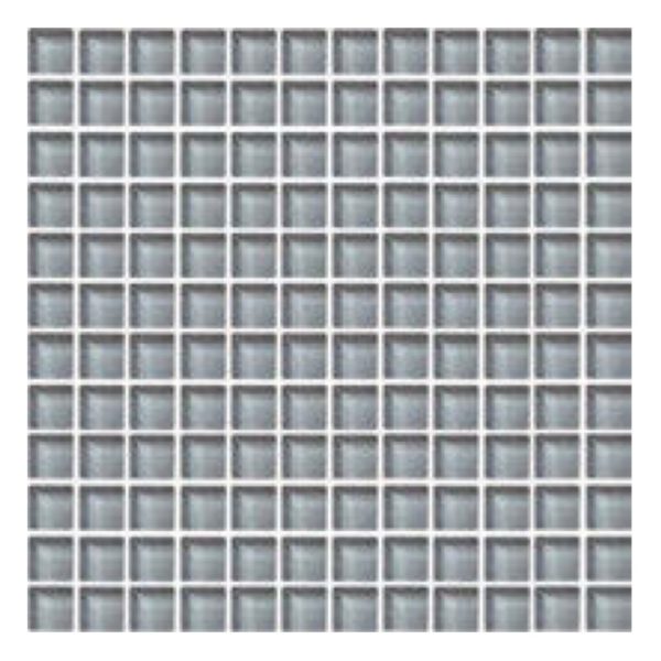 Daltile Color Wave CW17 1x1 Smoked Pearl