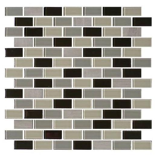 Daltile Mosaic Traditions BP97 3/4 x 1-1/2 Evening Sky