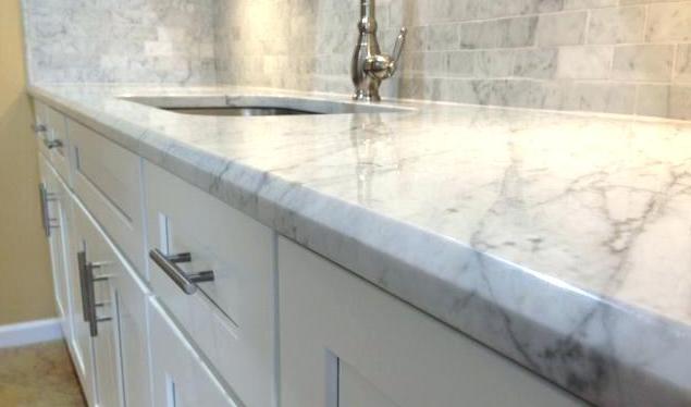 8 Countertop Edges Best Edge Profiles, What Is An Eased Edge Countertop