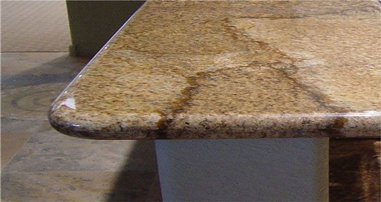8 Countertop Edges Best Edge Profiles, How To Cut Granite Countertop Corners
