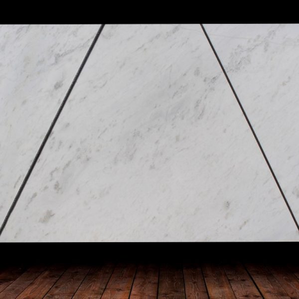 MYSTERIOUS WHITE MARBLE