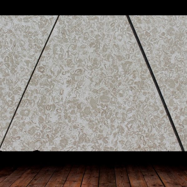 SHELL REEF BEIGE BRUSHED MARBLE