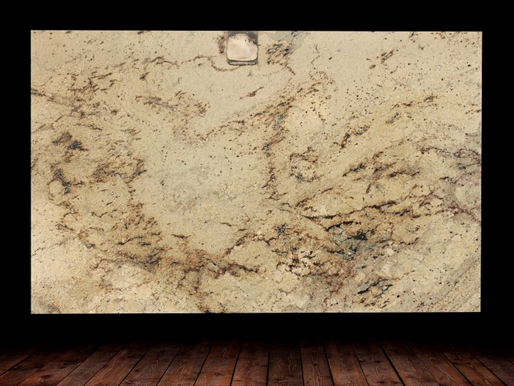 Siena Beige Granite | Countertops, Cost, Reviews