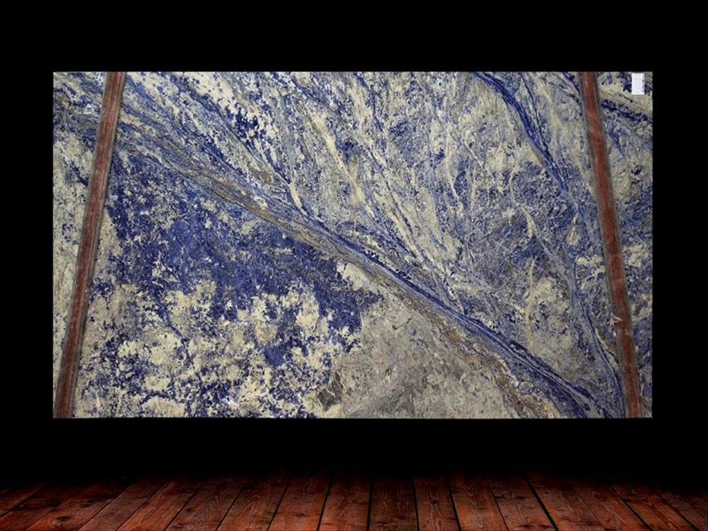 Sodalite Blue Granite Full Slab