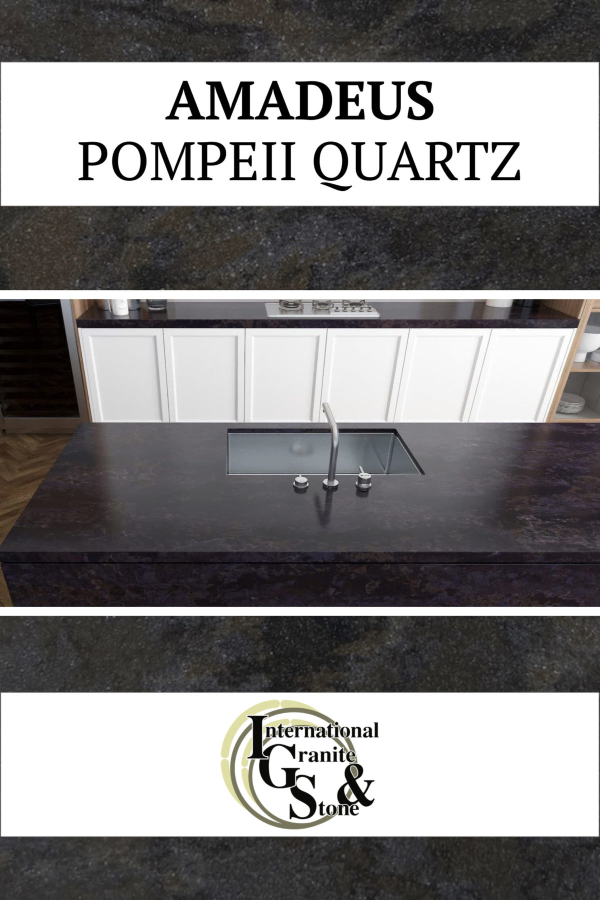 Amadeus Pompeii Quartz