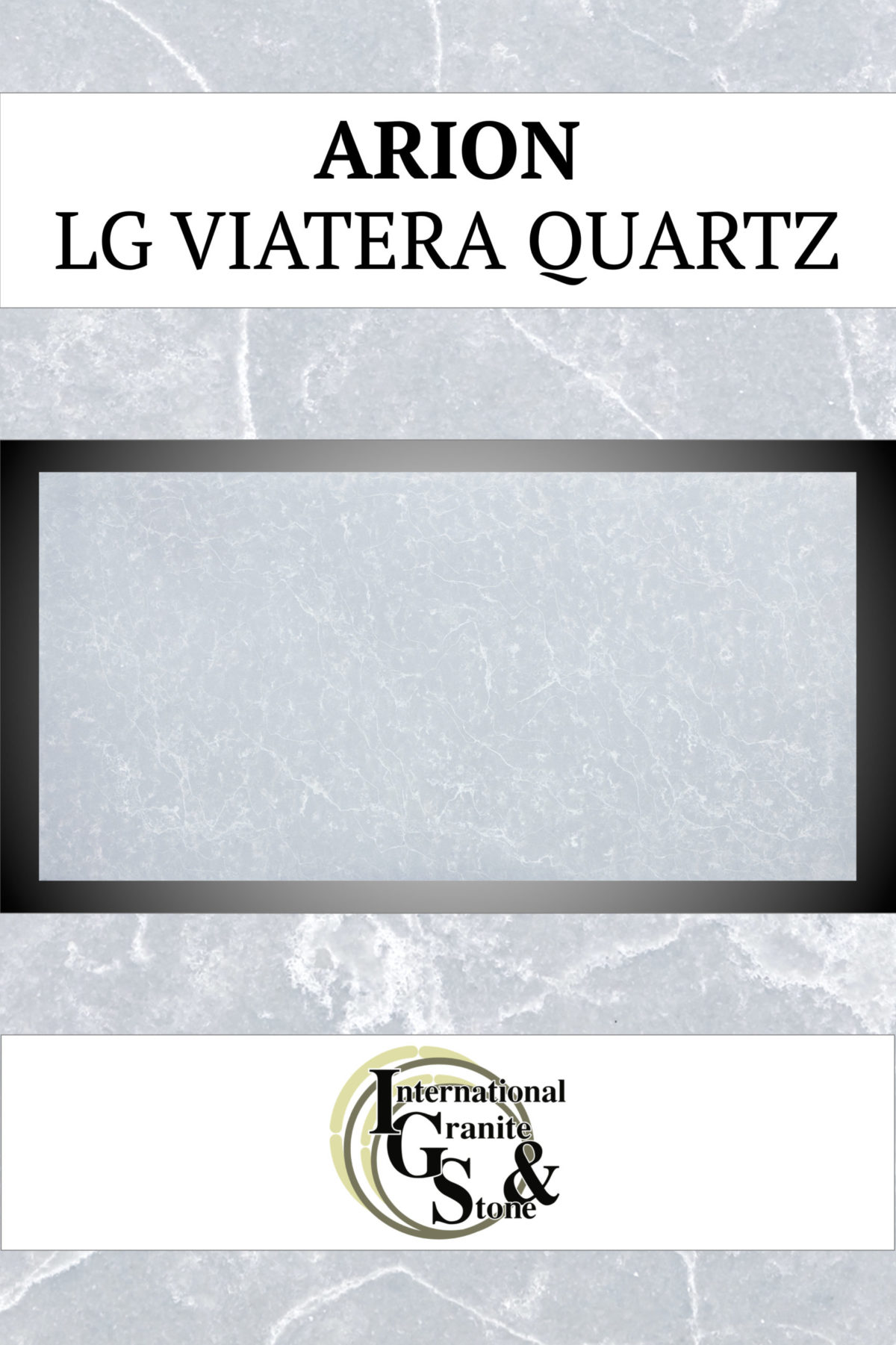 Arion LG Viatera Quartz Countertops
