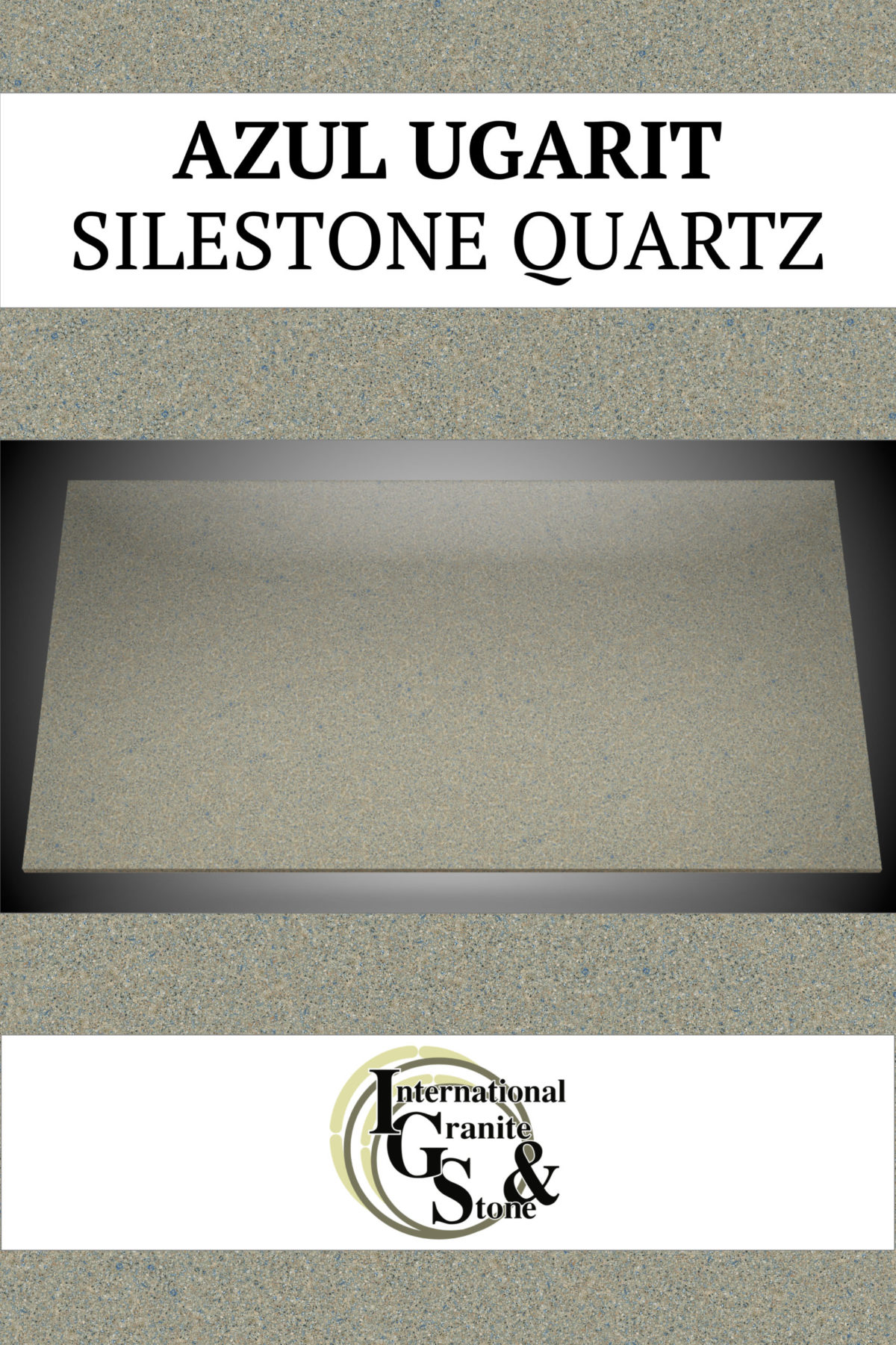 Azul Ugarit Silestone Quartz Countertops