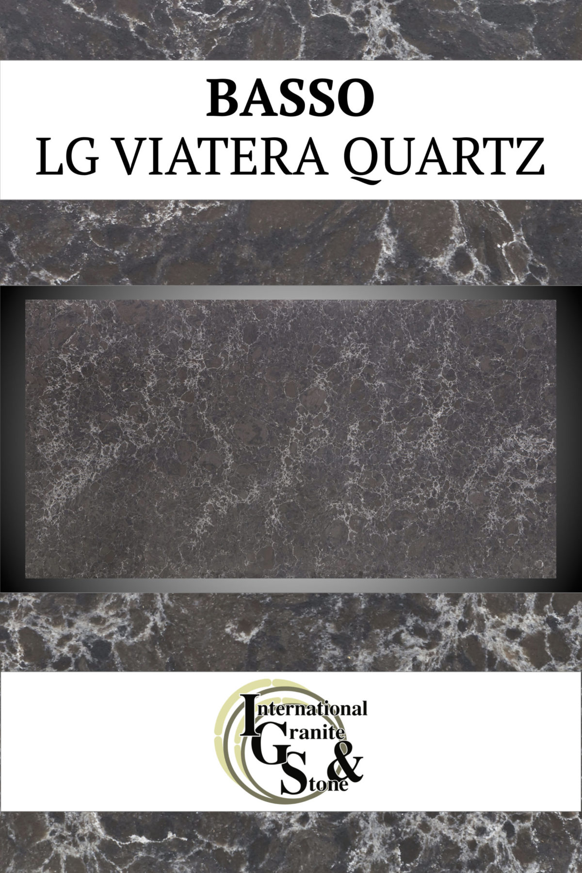Basso LG Viatera Quartz Countertops