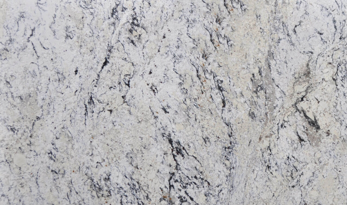 Delicatus White Granite Slab