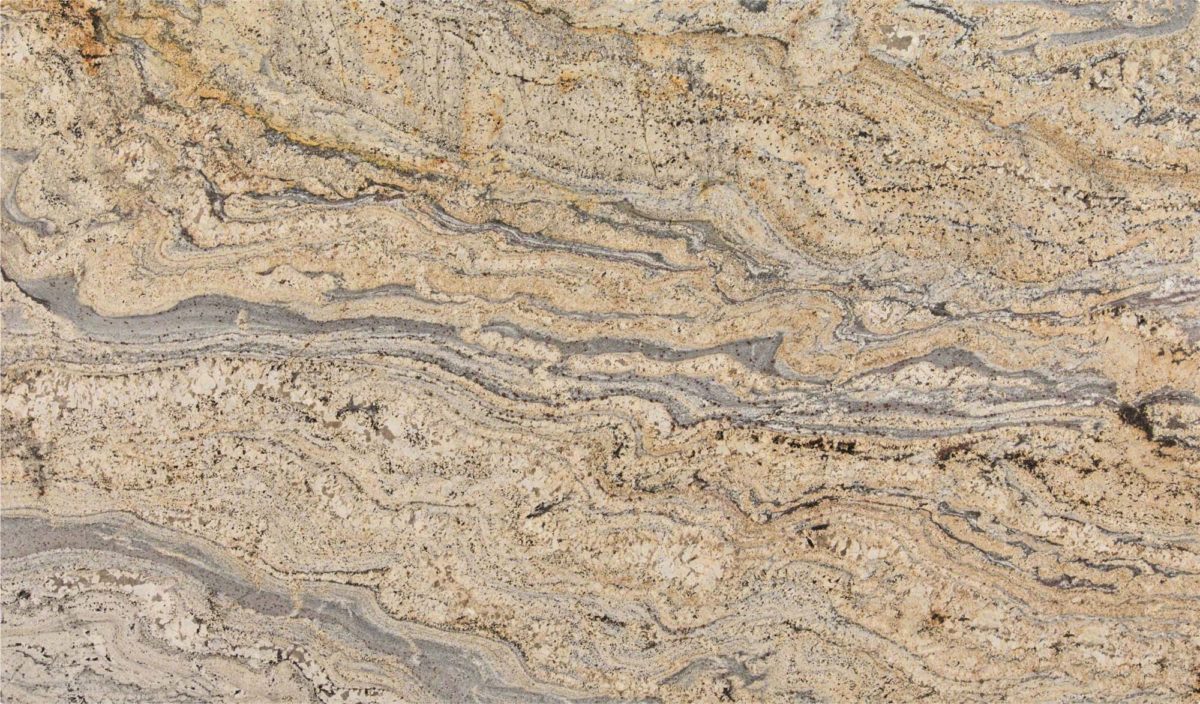 Golden Cascade Granite Full Slab