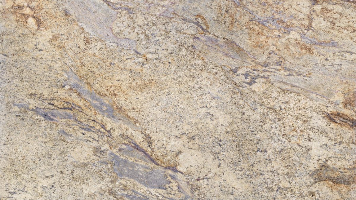 Yellow River Granite Full Slab