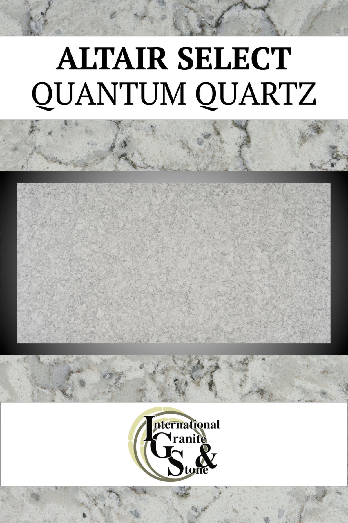 Altair Select Quantum Quartz Countertops