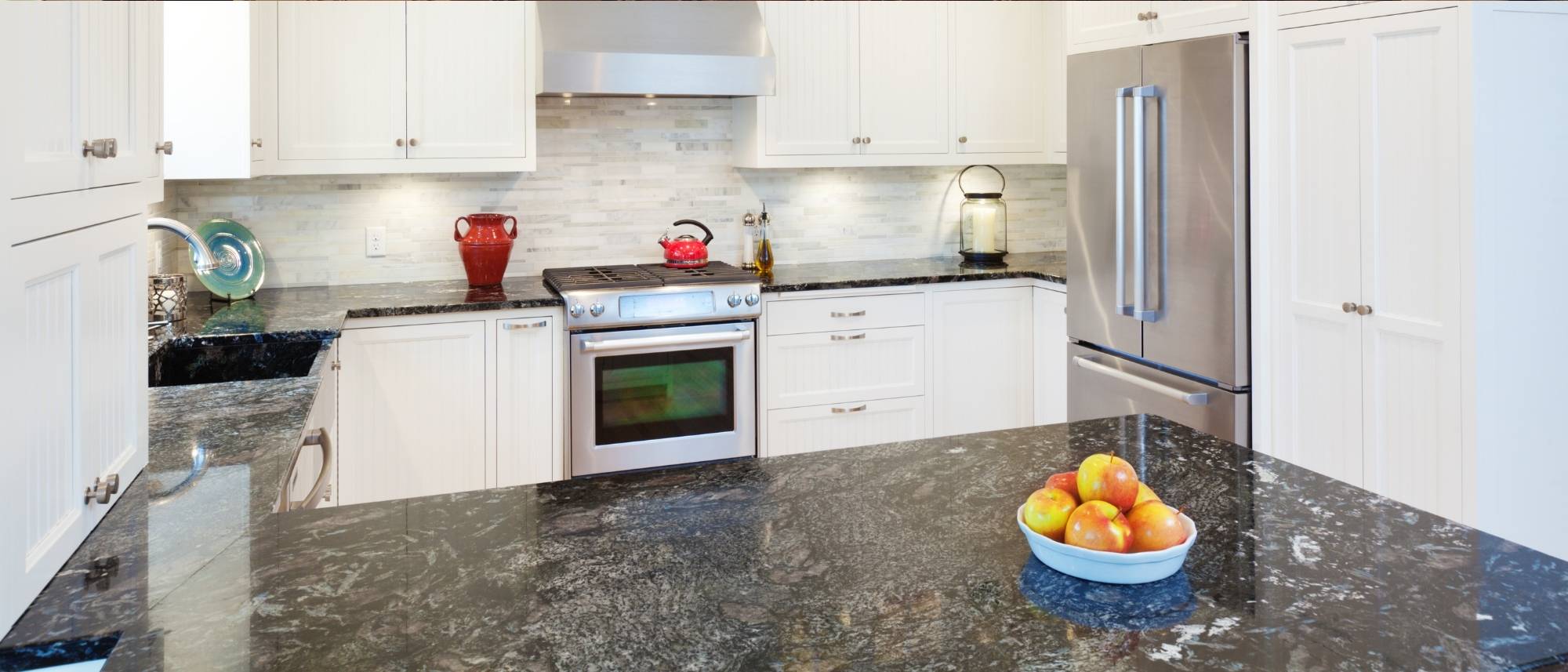 pros and cons of granite countertops granite kitchen countertops island