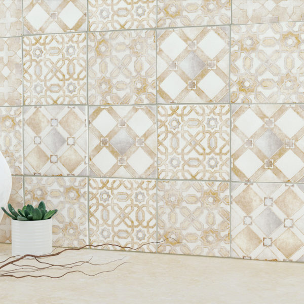 Moroccan Mix Habitat Anthology, Moroccan Tiles Cost