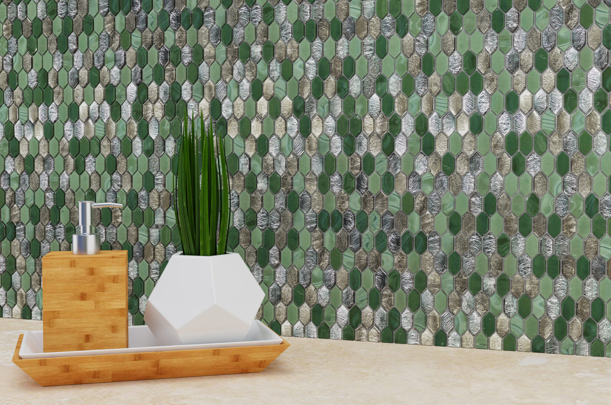 Regal Jade Tile