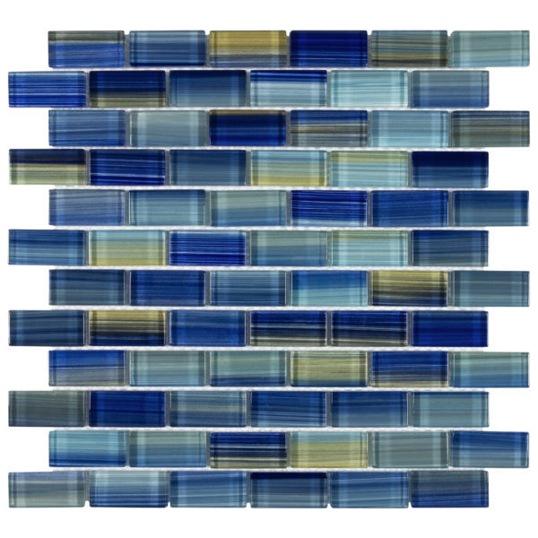 Neptune Seas 1x2 Tile