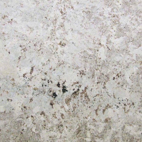 Alaska White Granite Full Slab