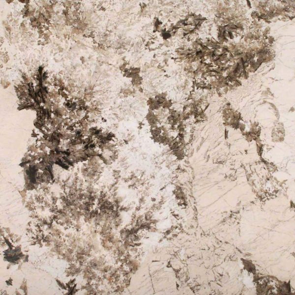 Alpine White Granite Full Slab