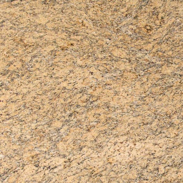 Amber Yellow Granite Slab