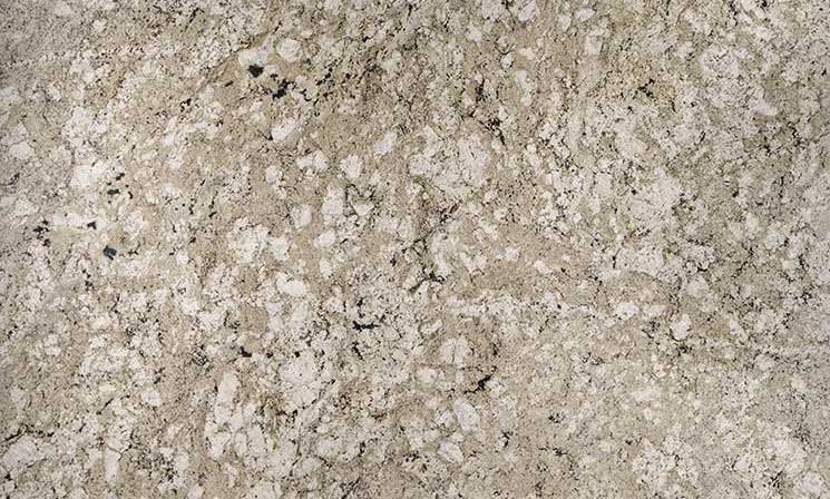 Andino White Granite Full Slab