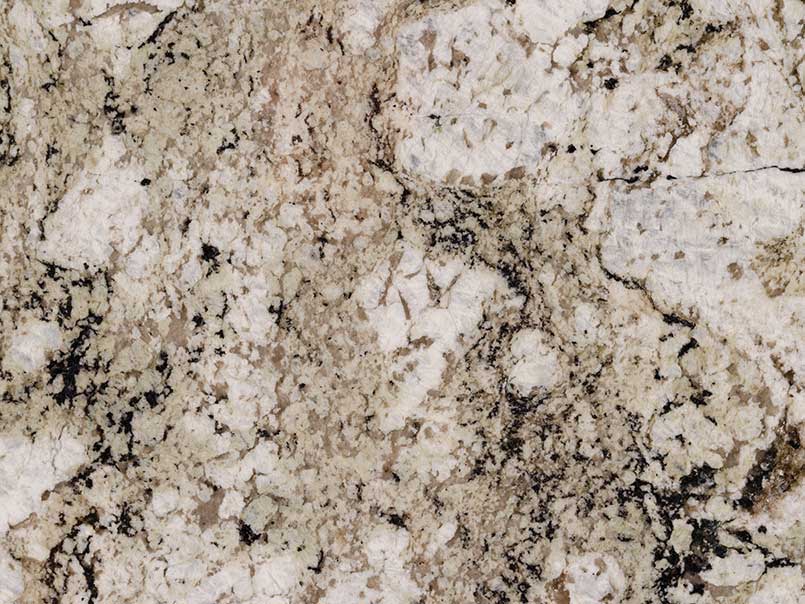 Andino White Granite Slab