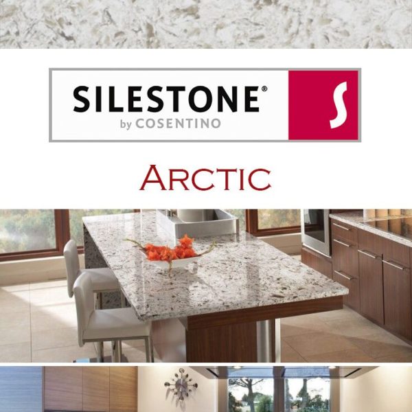 Arctic Silestone Quartz