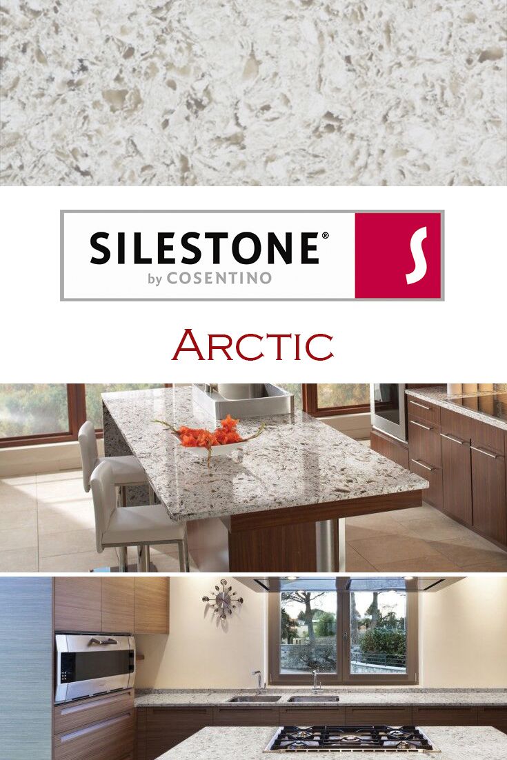 Arctic Silestone Quartz