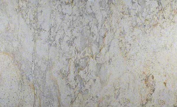 Aspen White Granite Full Slab