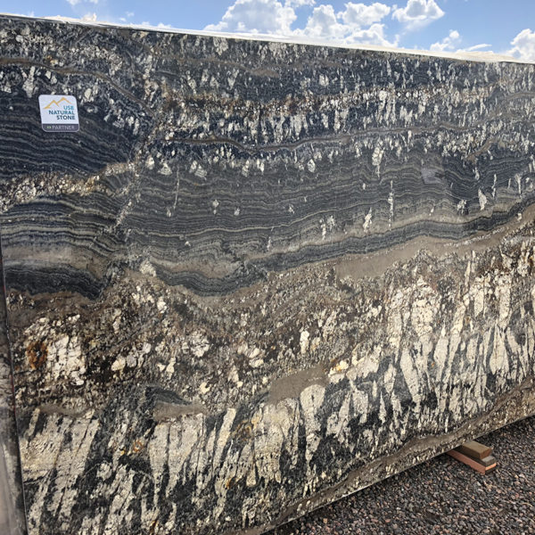 Audax Brown Granite Slab