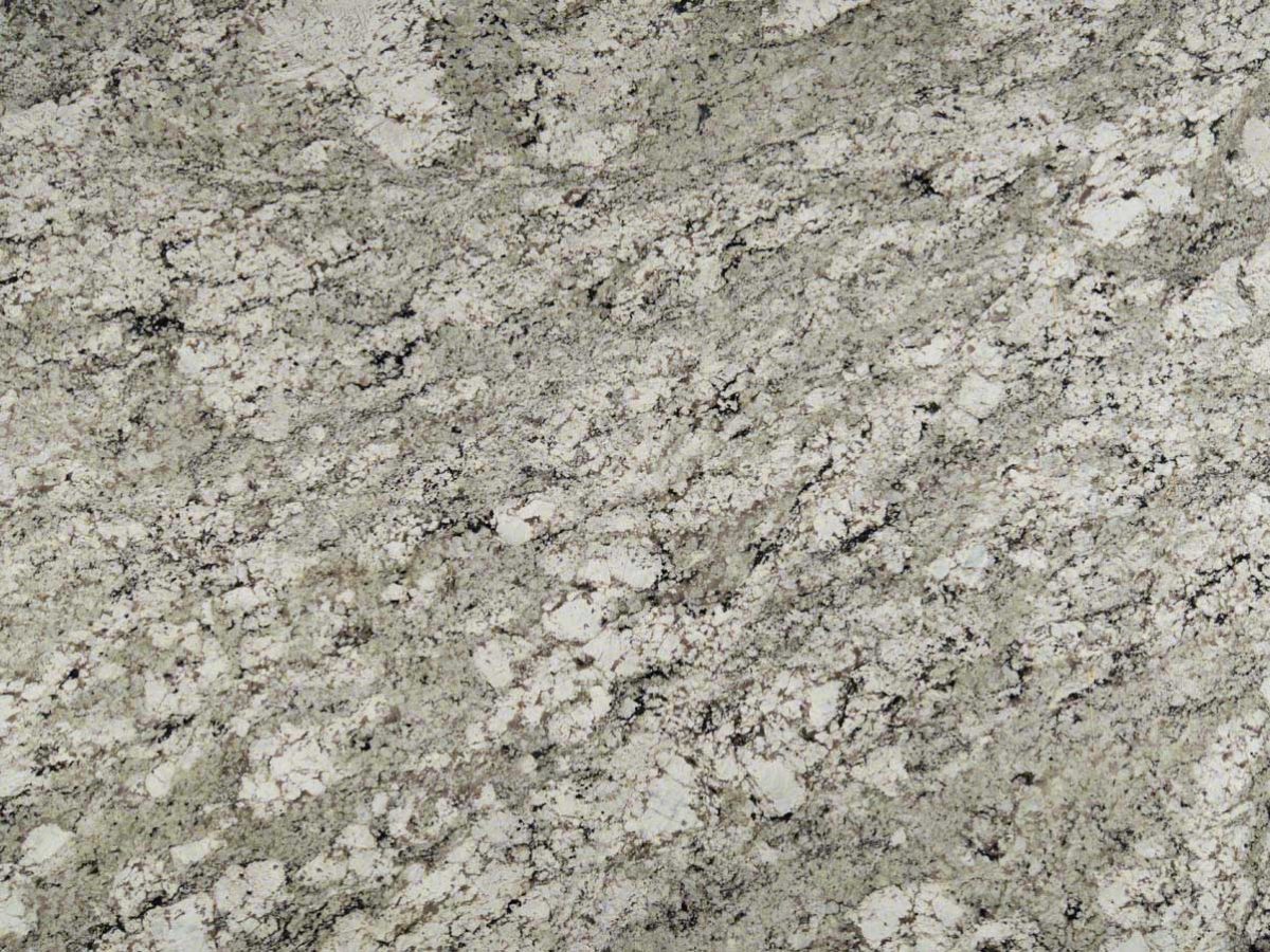 Avalon White Granite Slab