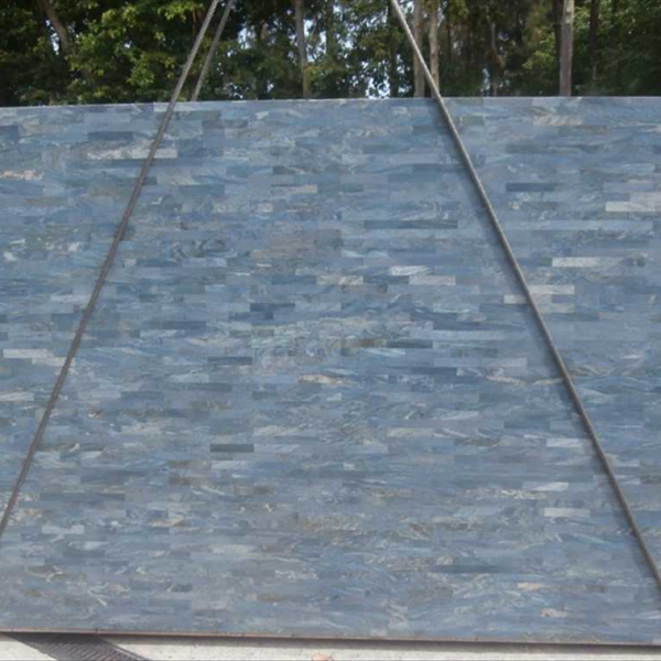 Azul Do Mar Mosaic Granite Slab