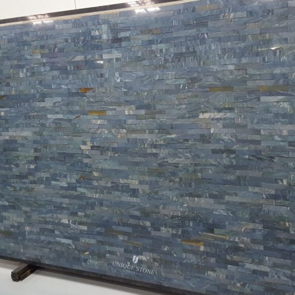 Azul Do Mar Mosaic Granite Slab1