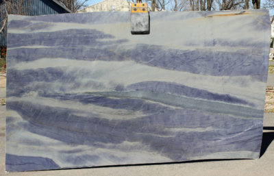 Azul Imperial Granite Slab1 | Countertops