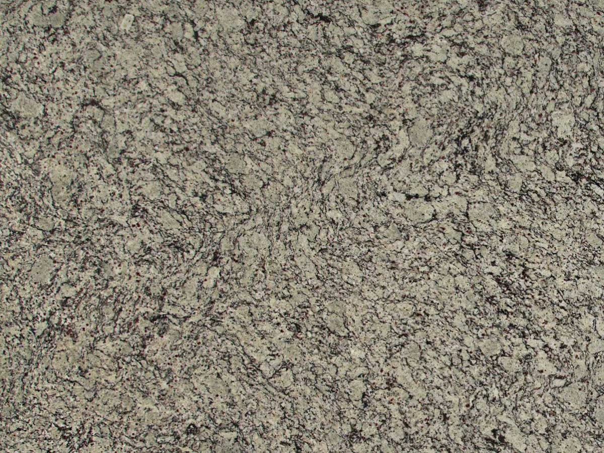 Bianco Frost Granite Slab