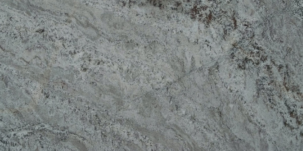 Bianco Nova Granite Full Slab