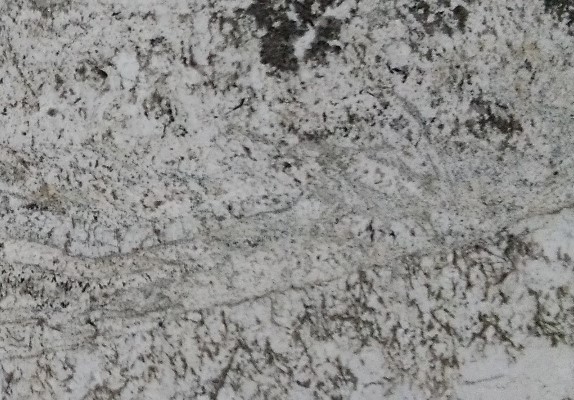 Bianco Royale Granite Close Up