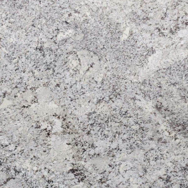 Bianco Torroncino Granite Full Slab