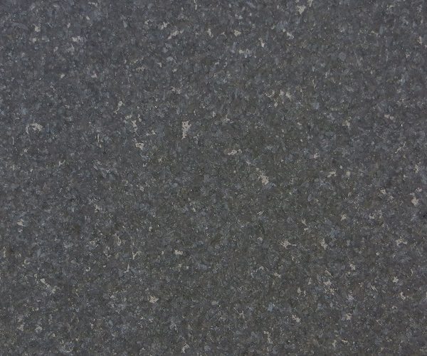 Black Absolute Honed Granite Slab
