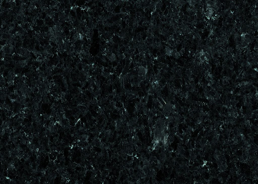 Black Angola Granite Slab