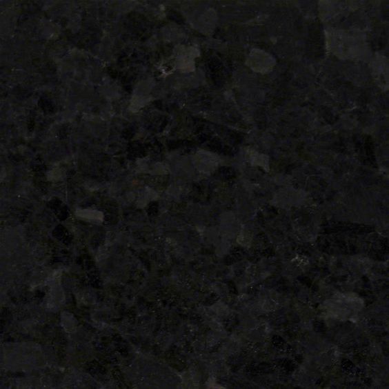 Black Antique Polished Granite