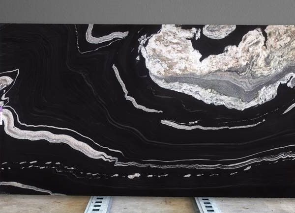 Black Horse Granite Slab