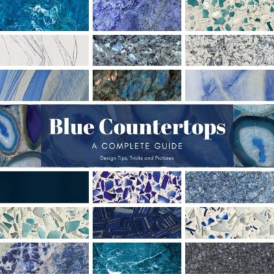Blue Countertops A Complete Guide